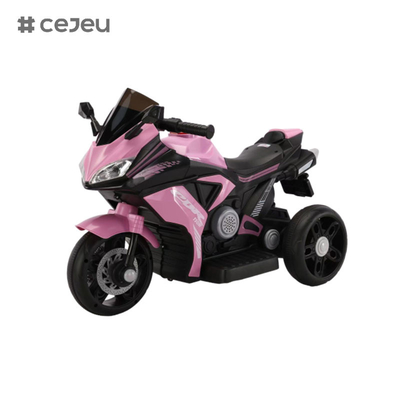 Motocicletta elettrica personalizzabile per bambini ragazzo triciclo ricaricabile bambino può guidare auto giocattolo grande batteria a doppia trazione auto