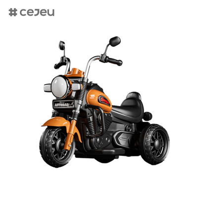 CJ-XYS-21 Bambini motocicletta guida su giocattoli Bambini motocicletta elettrica fabbrica vendita alta qualità 12V batteria bambino giocattoli auto da guidare