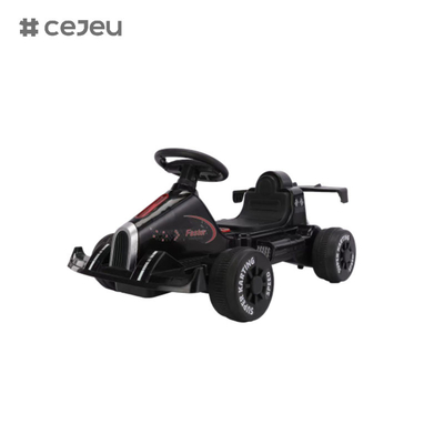 CJ-MT-618 Remote Control Kids Electric Go Cart,MINI Kids Sport Car With Early Education,Go Cart per i bambini a guidare