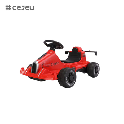 CJ-MT-618 Remote Control Kids Electric Go Cart,MINI Kids Sport Car With Early Education,Go Cart per i bambini a guidare