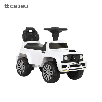 CJ-XLW-6288 auto girante scorrevole per bambini da 1 a 3 anni baby walker multifunzione di musica auto elettronica per bambini