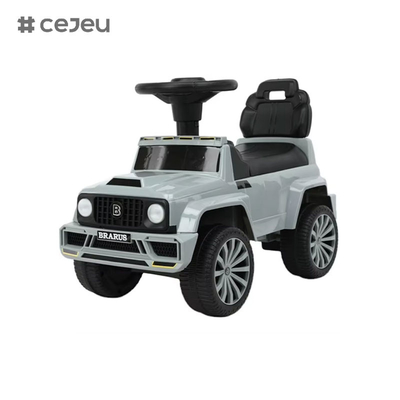 CJ-XLW-6288 auto girante scorrevole per bambini da 1 a 3 anni baby walker multifunzione di musica auto elettronica per bambini