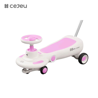 CJ-BN1788Baby Swing Car Ride On Toys Vehicle Baby Scooter Wiggle Swing Car And Twister Car Con Musica E Luce Per Bambini