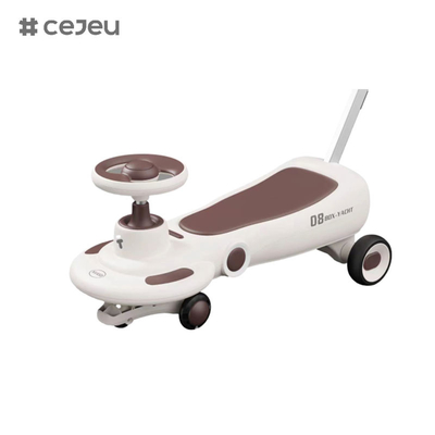 CJ-BN1788Baby Swing Car Ride On Toys Vehicle Baby Scooter Wiggle Swing Car And Twister Car Con Musica E Luce Per Bambini