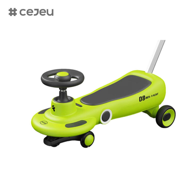CJ-BN1788Baby Swing Car Ride On Toys Vehicle Baby Scooter Wiggle Swing Car And Twister Car Con Musica E Luce Per Bambini