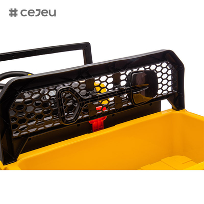CJ-HZ-903 Nuovo arrivo 2.4G Licenza di controllo remoto UTV per bambini Electric Ride On Cars,12V10AH*1 550 *2