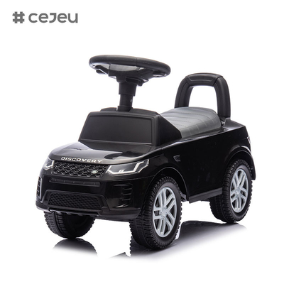 CJ-HZ640 2024 Nuovo concesso in licenza Piede al pavimento Bambino guida in auto, Baby Sound Engine Sound Storage sotto il sedile, per bambini Buoni regali