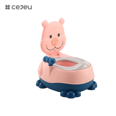 CJ-NT-106 Puttana per bambini Sedile sanitario di addestramento Comodo schienale Cartoon Pottane Portatili Pottana per bambini Pottana Pottana Pottana