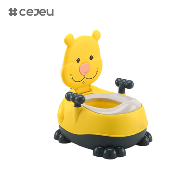 CJ-NT-106 Puttana per bambini Sedile sanitario di addestramento Comodo schienale Cartoon Pottane Portatili Pottana per bambini Pottana Pottana Pottana