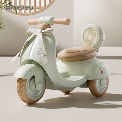 CJ-MX-999 Motocicletta elettrica per bambini triciclo ragazzo ragazza auto elettrica bambino auto giocattolo Educazione primaria/Luci