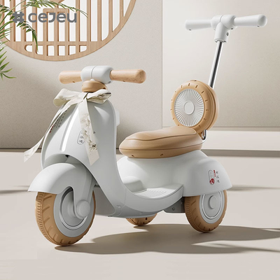 CJ-MX-999 Motocicletta elettrica per bambini triciclo ragazzo ragazza auto elettrica bambino auto giocattolo Educazione primaria/Luci