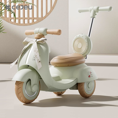 CJ-MX-999 Motocicletta elettrica per bambini triciclo ragazzo ragazza auto elettrica bambino auto giocattolo Educazione primaria/Luci