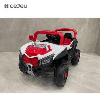 CJ-DLX-868 Alta qualità di moda bambini doppio 6V batterie azionate auto giocattolo ragazze rosa auto elettrica giocattolo per bambini