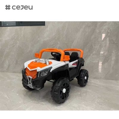 CJ-DLX-868 Alta qualità di moda bambini doppio 6V batterie azionate auto giocattolo ragazze rosa auto elettrica giocattolo per bambini