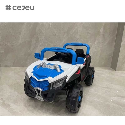 CJ-DLX-868 Alta qualità di moda bambini doppio 6V batterie azionate auto giocattolo ragazze rosa auto elettrica giocattolo per bambini