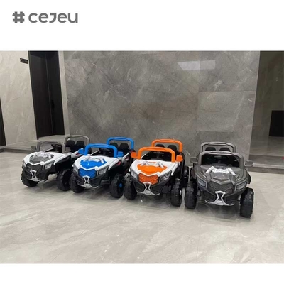 CJ-DLX-868 Alta qualità di moda bambini doppio 6V batterie azionate auto giocattolo ragazze rosa auto elettrica giocattolo per bambini