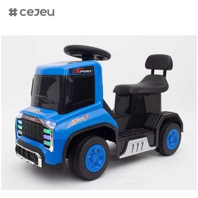 CJ-XSD-YT-1108 Nuovo modello Grande camion elettrico Auto Bambini giocattolo batteria Cavalcare sul camion Per 1-8 anni