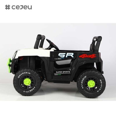 CJ-HLF-BJQ-699 elettrico 12V &amp; 24V Ride-on Toy Car Kids Unisex Beach Off-Road Wheel Power Remote Control UTV Bambini