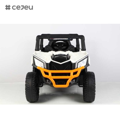 CJ-HLF-BJQ-699 elettrico 12V &amp; 24V Ride-on Toy Car Kids Unisex Beach Off-Road Wheel Power Remote Control UTV Bambini