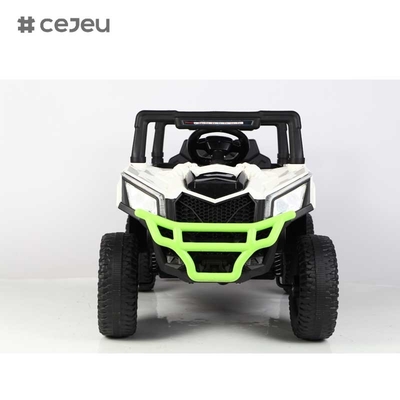 CJ-HLF-BJQ-699 elettrico 12V &amp; 24V Ride-on Toy Car Kids Unisex Beach Off-Road Wheel Power Remote Control UTV Bambini