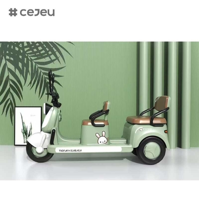 CJ-ML-002 Manufacture Kids Notor Bike con due posti Motocicletta a batteria per bambini
