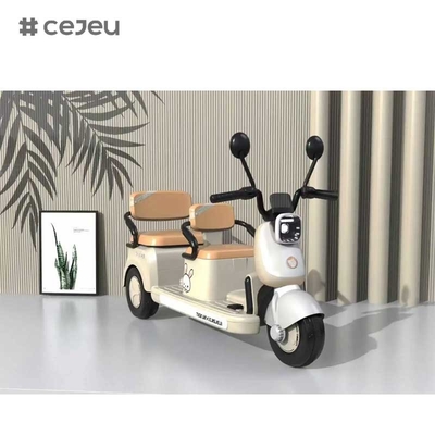CJ-ML-002 Manufacture Kids Notor Bike con due posti Motocicletta a batteria per bambini