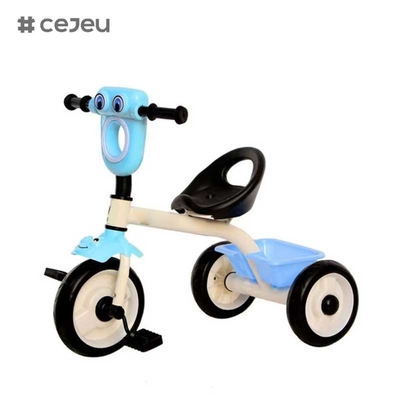 CJ-XS-723Vendita calda sport bambini prodotto giocattolo bambino multifunzionale e leggero con pedali ruote antiscivolo triciclo bambino