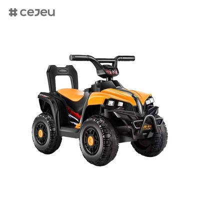 CJ-HLT-BJB-688 Fabbrica all'ingrosso Auto a quattro ruote Yo-Yo Slide Universal Wheel Baby Push Twist Toy Kids' Swing Cars 1-3 anni