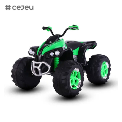CJ-FB-6677 Al dettaglio Bambini batteria a 12V doppio motore auto elettrica Bambini giocattoli elettrici andare in macchina per i bambini di 6 anni per guidare