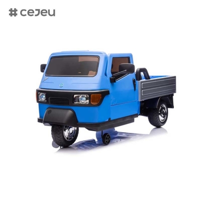 CJ-HZL-A022 3 ruote triciclo elettrico Food Truck Ape Coffee Bar Tuk Tuk Nuovo in vendita