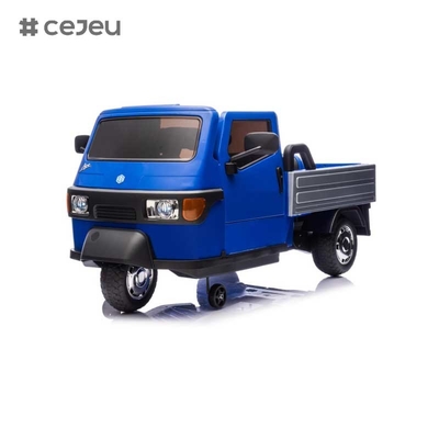 CJ-HZL-A022 3 ruote triciclo elettrico Food Truck Ape Coffee Bar Tuk Tuk Nuovo in vendita