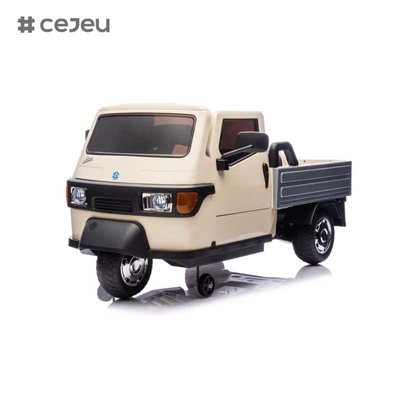 CJ-HZL-A022 3 ruote triciclo elettrico Food Truck Ape Coffee Bar Tuk Tuk Nuovo in vendita