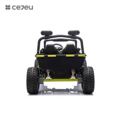 CJ-HC-603 High Quality Kids Electric ATV Ride-on Car Toy with Remote Battery-Powered Wheels Miglior prezzo per bambini di 3 anni all'ingrosso