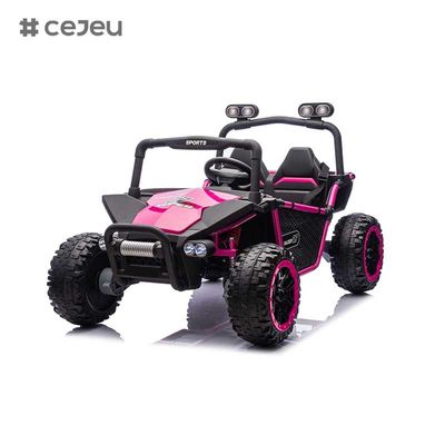 CJ-HC-603 High Quality Kids Electric ATV Ride-on Car Toy with Remote Battery-Powered Wheels Miglior prezzo per bambini di 3 anni all'ingrosso