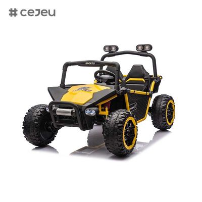 CJ-HC-603 High Quality Kids Electric ATV Ride-on Car Toy with Remote Battery-Powered Wheels Miglior prezzo per bambini di 3 anni all'ingrosso