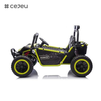 CJ-HC-603 High Quality Kids Electric ATV Ride-on Car Toy with Remote Battery-Powered Wheels Miglior prezzo per bambini di 3 anni all'ingrosso
