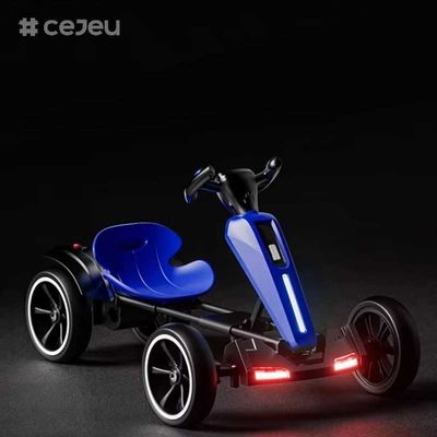 CJ-HS-F1Fabbrica all'ingrosso Nuovo stile 4 ruote Bambini Corse elettriche Go Karting Auto Bambini Batteria elettrica Gran Potenza Going Karts per 8+ anni