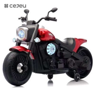 CJ-SF-6688 Nuovo modello Motociclo a batteria grande dimensione per 3-12 anni Bambini 2 ruote 550*2 Bambini Motociclo elettrico Motocicli per bambini