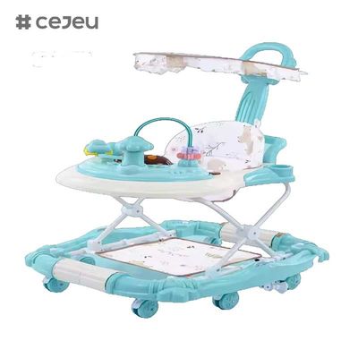 CJ-BLM-936A Multifunzionale 3 in 1 Baby Walker con Rocker Cina Factory Seller Baby Walker un Baby Walker Rocking un Baby Walker Sliding un Baby Walker Pushing Moped