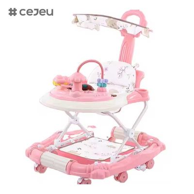 CJ-BLM-936A Multifunzionale 3 in 1 Baby Walker con Rocker Cina Factory Seller Baby Walker un Baby Walker Rocking un Baby Walker Sliding un Baby Walker Pushing Moped