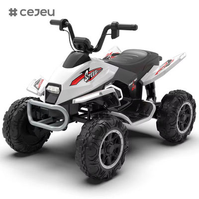 CJ-YB-718 giocattoli per bambini bambini guida veicolo elettrico bambini auto elettrica 4 ruote ATV 24V a batteria guida in auto per 1-6 anni