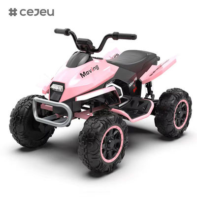 CJ-YB-718 giocattoli per bambini bambini guida veicolo elettrico bambini auto elettrica 4 ruote ATV 24V a batteria guida in auto per 1-6 anni