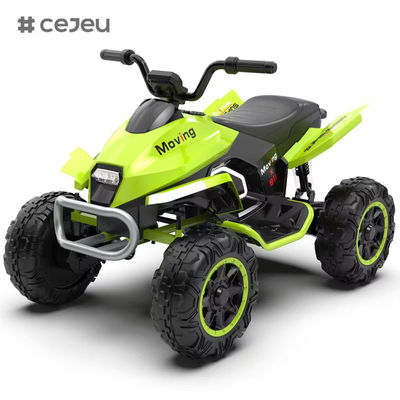 CJ-YB-718 giocattoli per bambini bambini guida veicolo elettrico bambini auto elettrica 4 ruote ATV 24V a batteria guida in auto per 1-6 anni