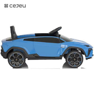 CJ-QLS-8606 Lanzador Licensed Kids Electric Ride on Car con telecomando 2.4G, musica, luci LED, caratteristiche di sicurezza