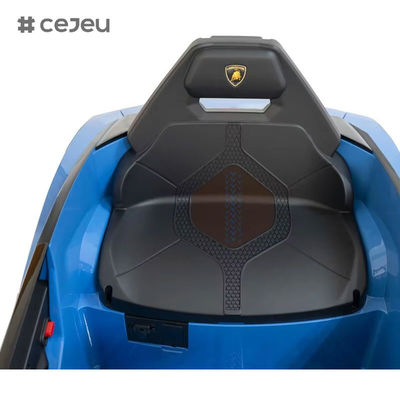 CJ-QLS-8606 Lanzador Licensed Kids Electric Ride on Car con telecomando 2.4G, musica, luci LED, caratteristiche di sicurezza