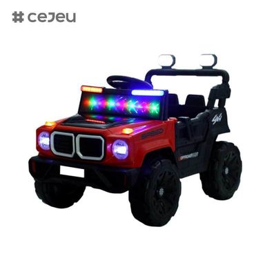 CJ-BH-80C auto elettrica per bambini giocattoli 6v bambini auto a batteria 2 posti auto elettrica per bambini con controllo remoto