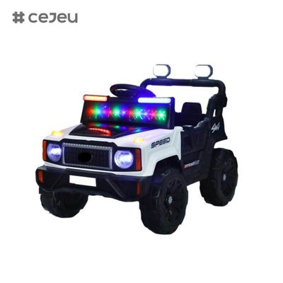 CJ-BH-80C auto elettrica per bambini giocattoli 6v bambini auto a batteria 2 posti auto elettrica per bambini con controllo remoto