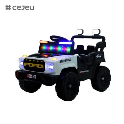 CJ-BH-80C auto elettrica per bambini giocattoli 6v bambini auto a batteria 2 posti auto elettrica per bambini con controllo remoto