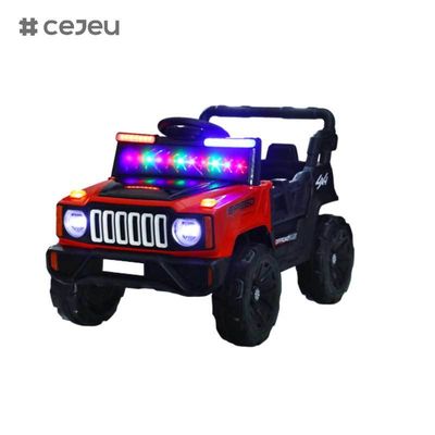 CJ-BH-80C auto elettrica per bambini giocattoli 6v bambini auto a batteria 2 posti auto elettrica per bambini con controllo remoto