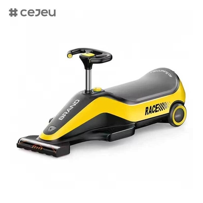 CJ-XB-1098 Auto Giocattolo per Bambini per Pulizia Auto con Aspirapolvere Anteriore Nuovo Prodotto per Bambini 2-4 Anni Batteria 12V